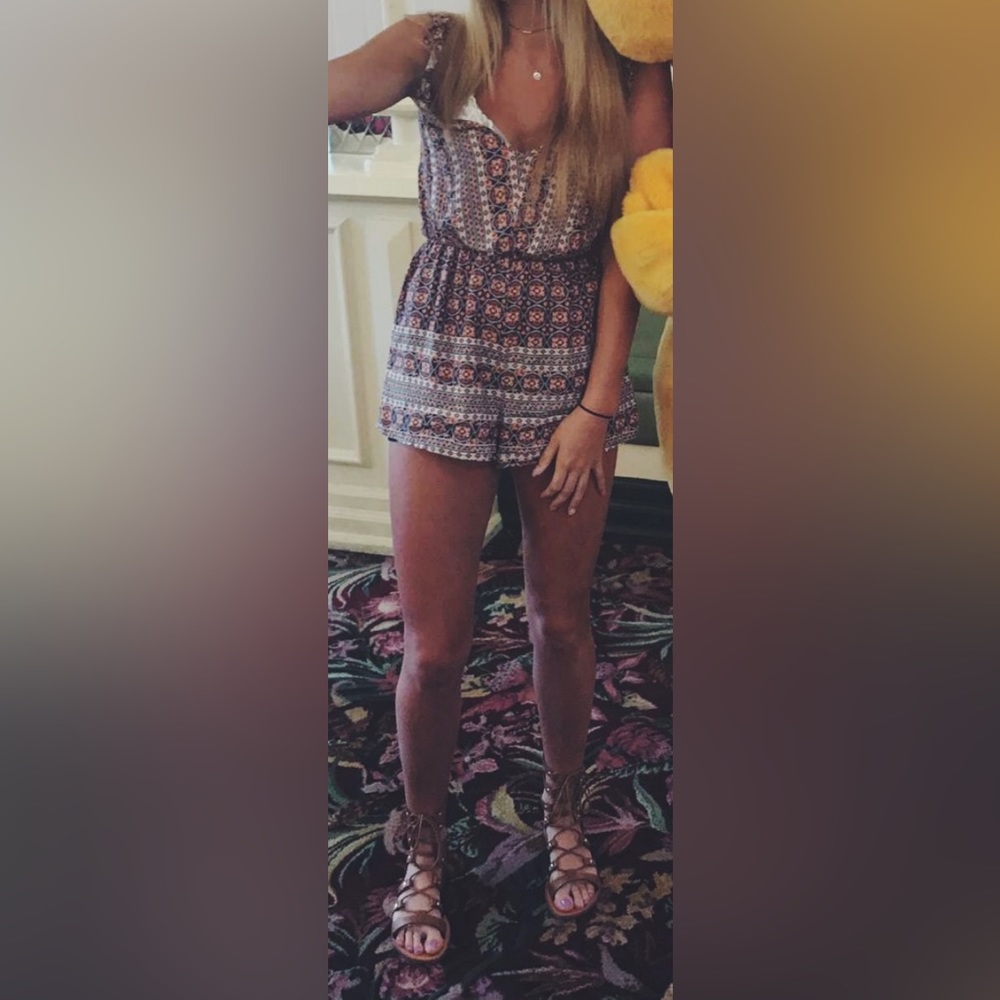 Aztec romper - Picture 5 of 5